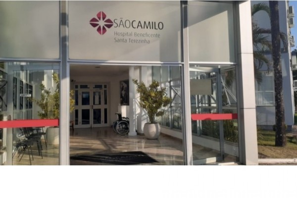 Vítima estava internada no hospital de Encantado