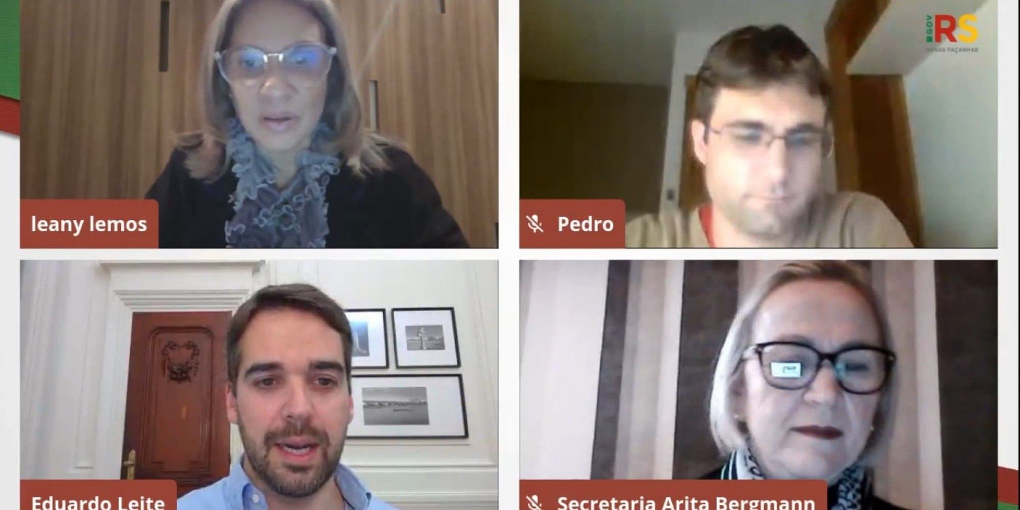 Medida foi anunciada pelo Governo do RS neste sábado Medida foi anunciada pelo Governo do RS neste sábado