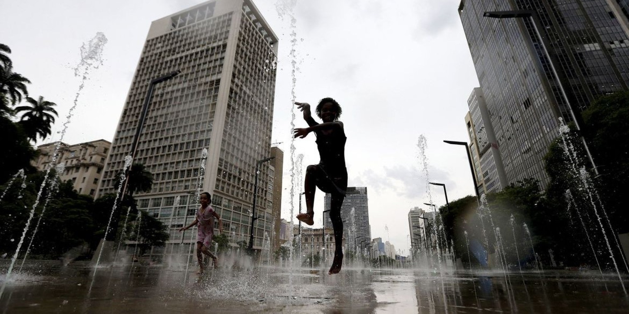 Frente fria fará RS sair de 40ºC para mínimas em torno de 10ºC
