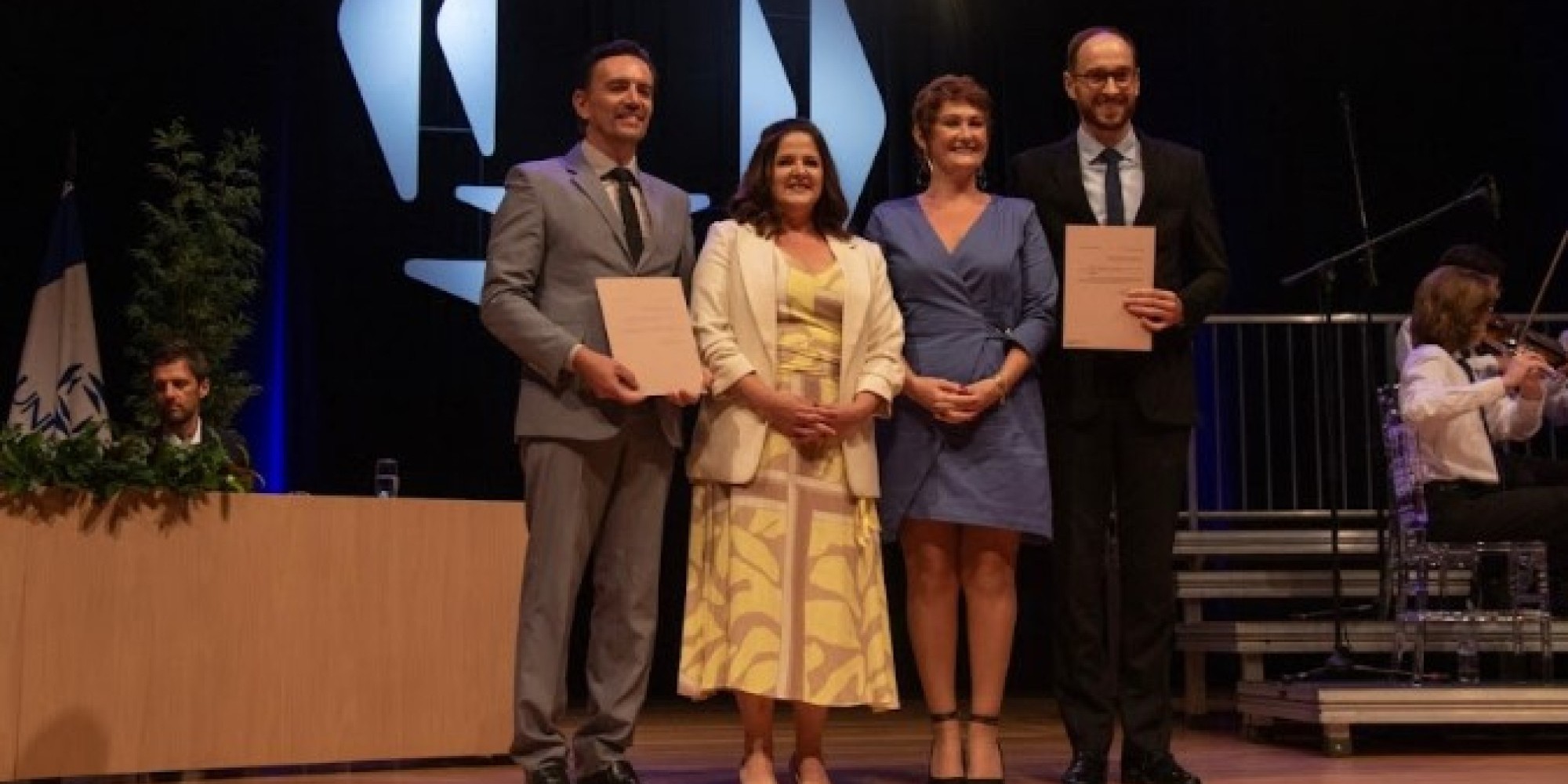 Cerimônia empossa dirigentes e conselhos da Univates e mantenedora