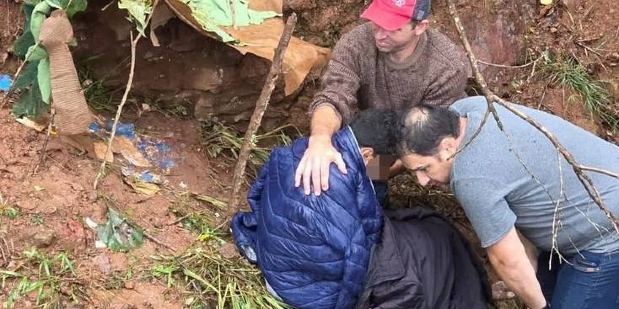 Homem desaparecido em SC é encontrado em Vespasiano Corrêa