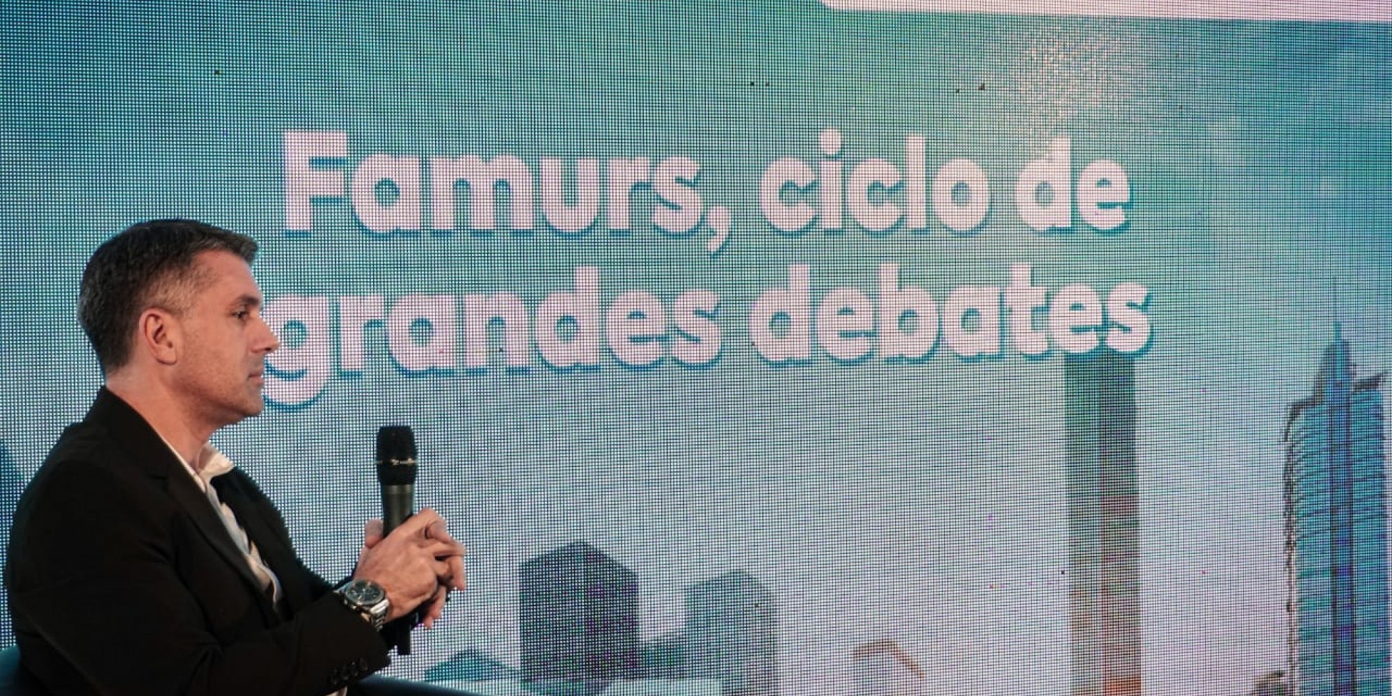 Ao todo, serão cinco encontros virtuais Ao todo, serão cinco encontros virtuais