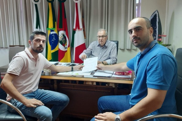Decreto foi assinado na manhã de hoje 