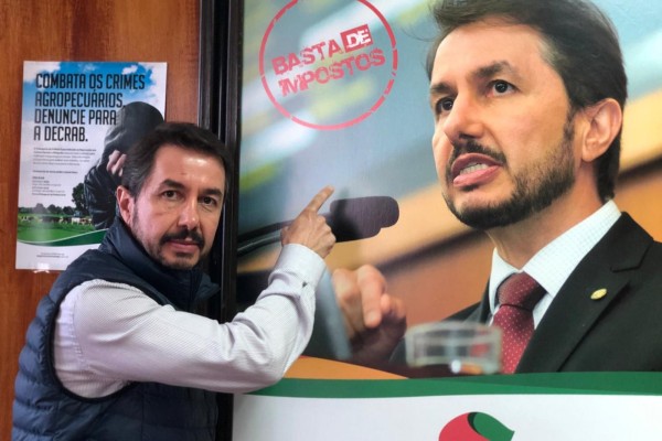  As novas medidas são vistas com apreensão no agronegócio 