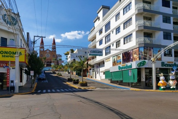 Encantado: Administração Municipal apresenta pacote de medidas para auxiliar o comércio local