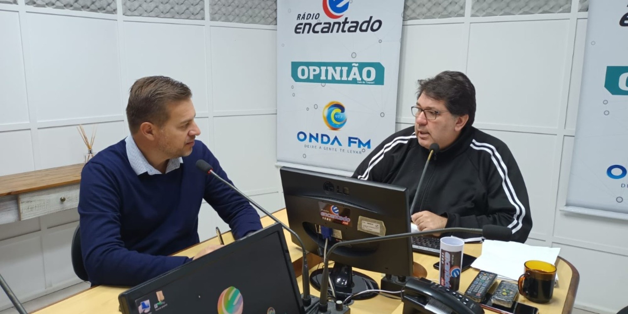 Prefeito Jonas Calvi confirma realização de concurso público para área da Educação