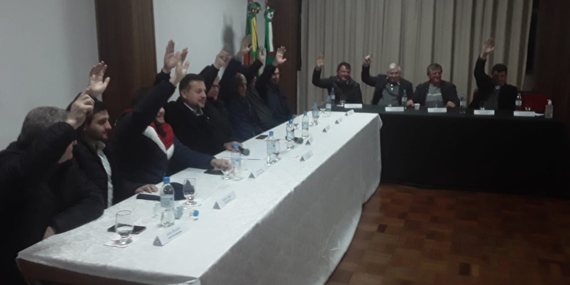 G18: Doze municípios oficializam saída da Amvat