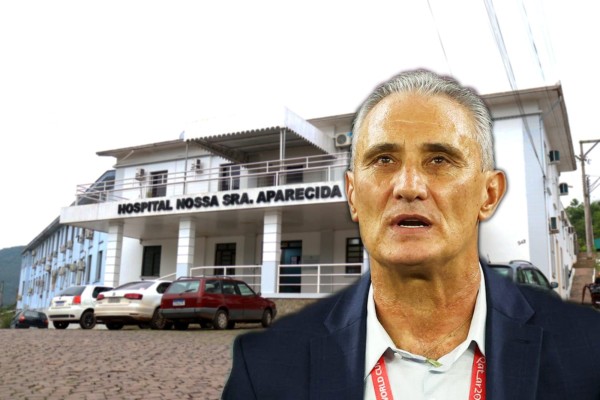 Hospital de Muçum recebe doação do técnico Tite