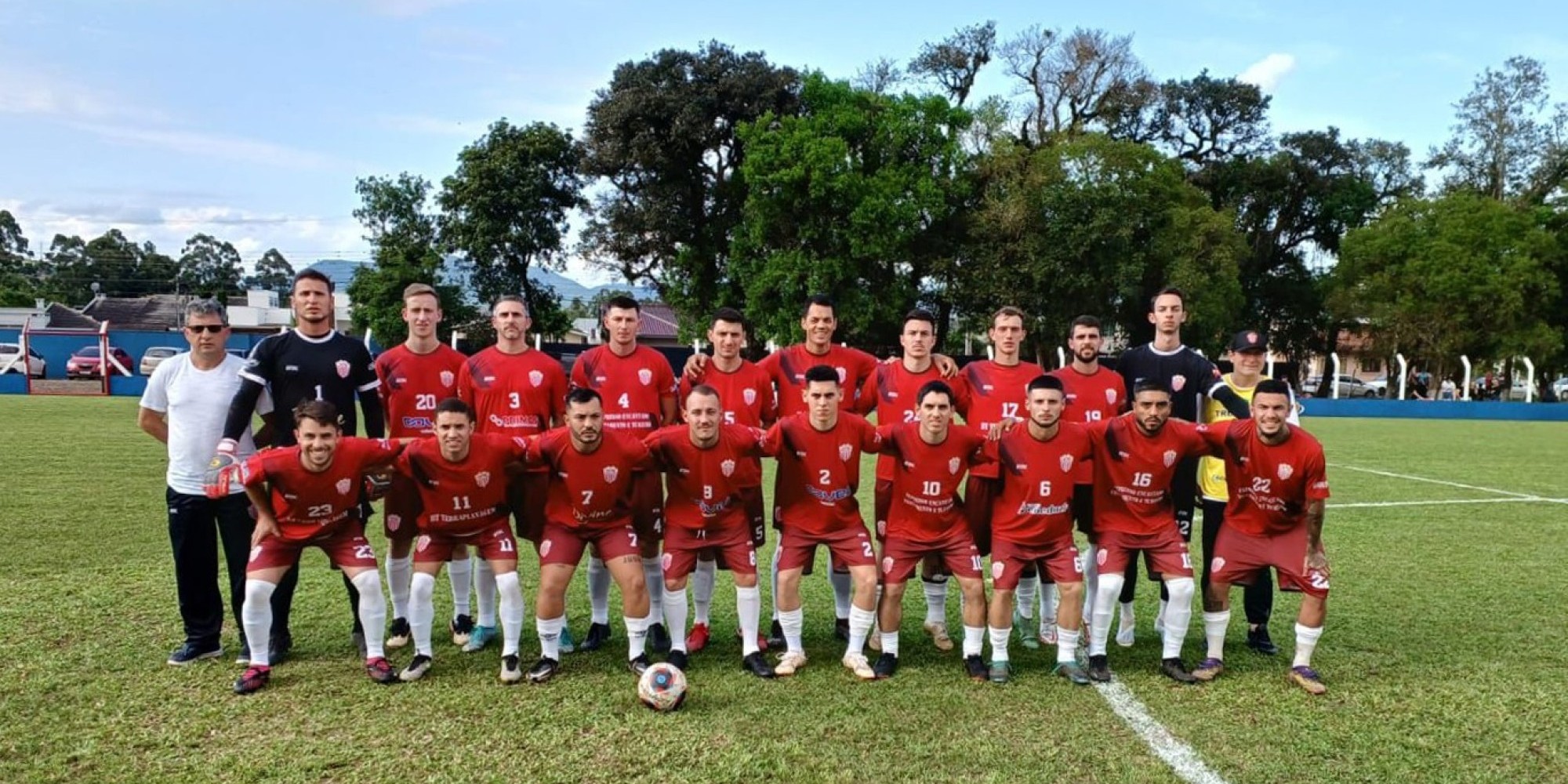 Campanha de equipe encantadense é uma das melhores do certame Campanha de equipe encantadense é uma das melhores do certame