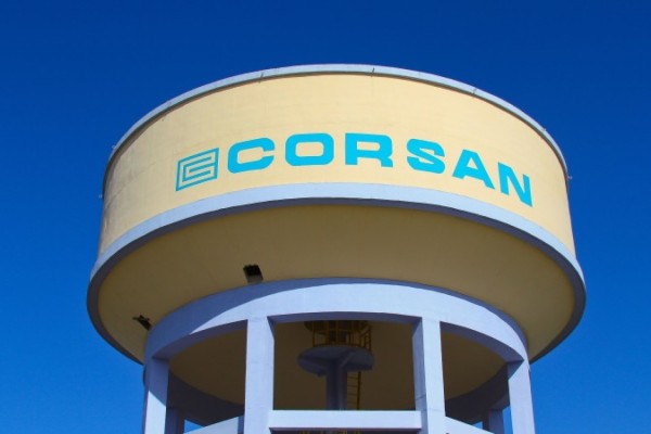 Comunicado da Corsan aos moradores dos bairros Santo Antão e Santa Clara de Encantado