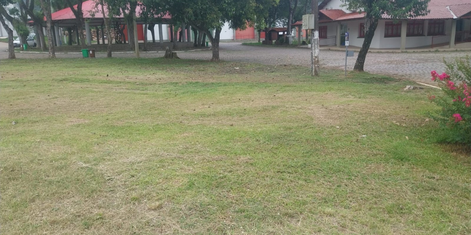 Prefeitura de Encantado intensifica fiscalização de terrenos baldios