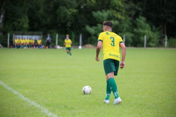 Muçunense jogará Gauchão Sub-17 pelo Ypiranga de Erechim