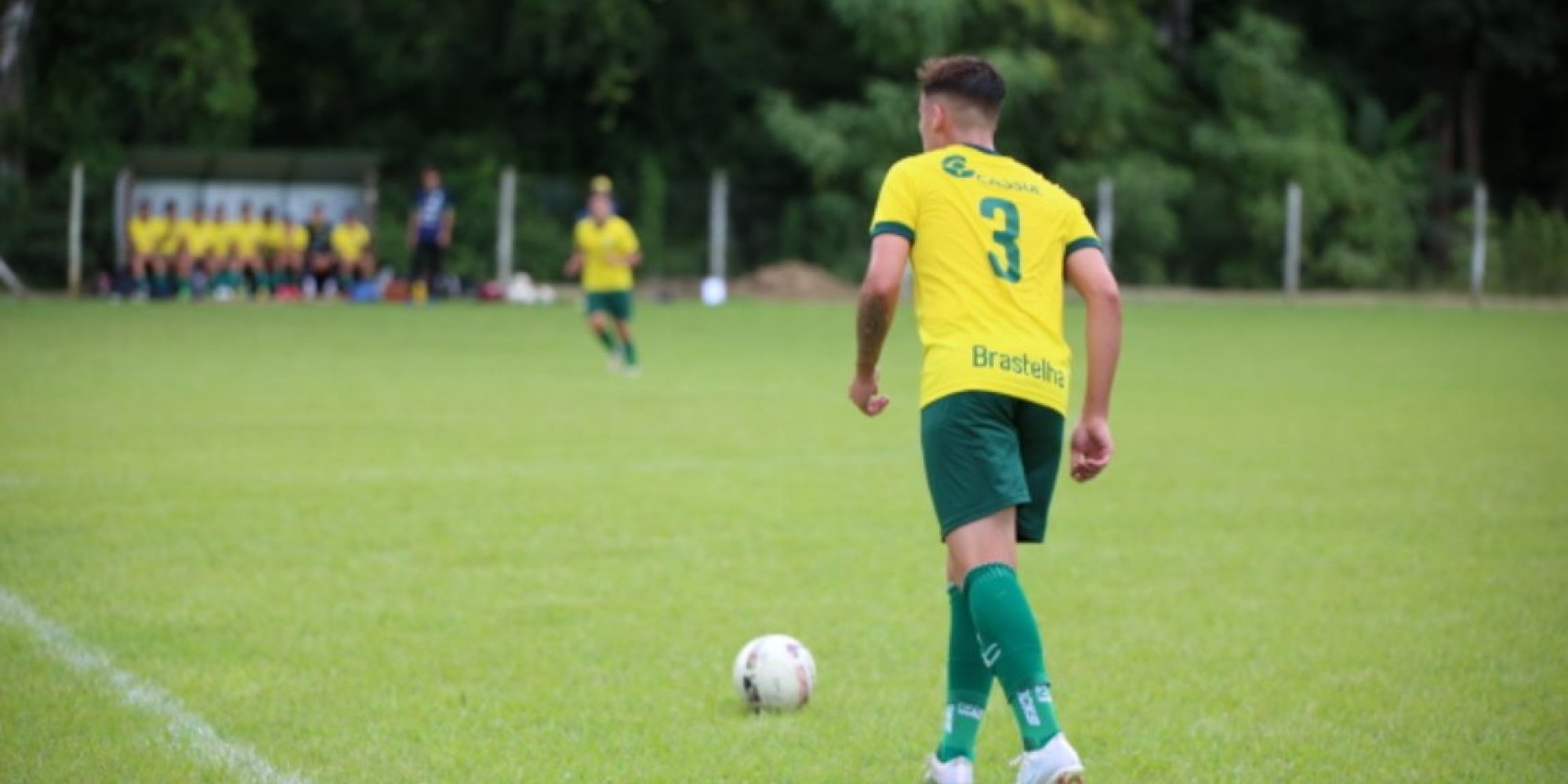 Muçunense jogará Gauchão Sub-17 pelo Ypiranga de Erechim
