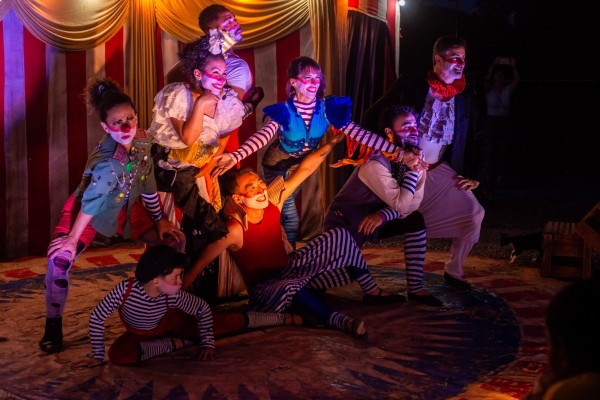 Magia do circo invade Encantado e aquece corações