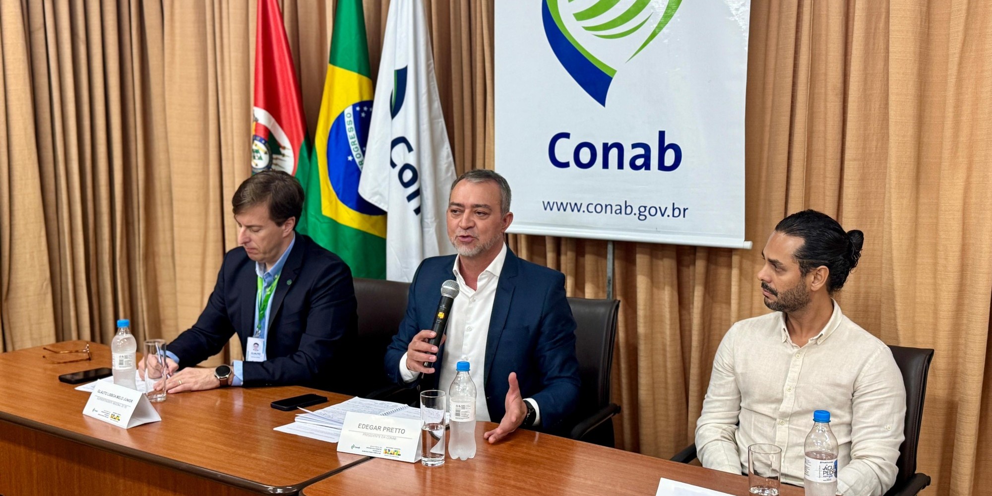 Contratos de Opção de Venda de arroz firmados junto à estatal tiveram antecipação do prazo de entrega Contratos de Opção de Venda de arroz firmados junto à estatal tiveram antecipação do prazo de entrega