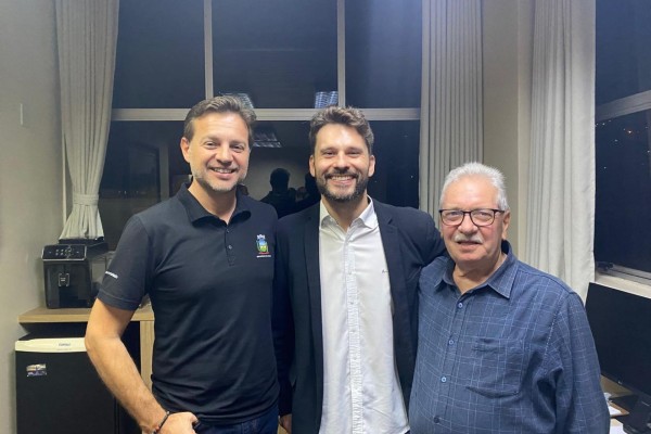 Advogado e ex-Chefe de Gabinete assume pasta em momento estratégico, com foco na revisão do Plano Diretor e no desenvolvimento urbano sustentável
