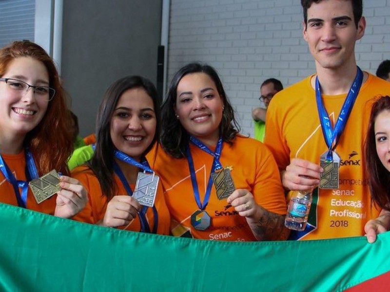 Processo seletivo identifica talentos em forma&ccedil;&atilde;o profissional; prazo segue at&eacute; 10 de mar&ccedil;o.