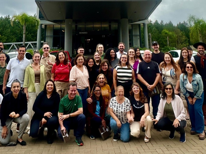 Profissionais do RS, SC e SP conheceram atrativos do Vale do Taquari e destacaram potencial tur&iacute;stico da regi&atilde;o.