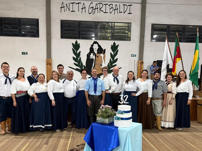 Evento foi realizado no s&aacute;bado (14), na sede da entidade, no Parque Jo&atilde;o Batista Marchese, em Encantado.