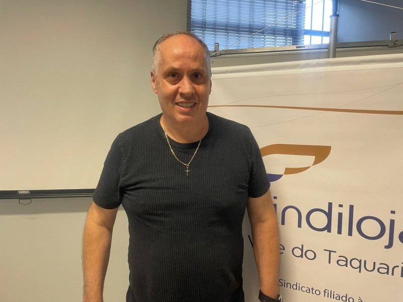 Eleita no final de 2025, a nova diretoria do Sindilojas Vale do Taquari toma posse em 1&ordm; de abril.