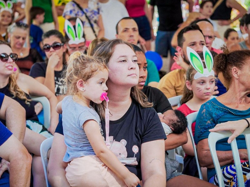 Evento re&uacute;ne atra&ccedil;&otilde;es culturais, shows e atividades para toda a fam&iacute;lia neste fim de semana.