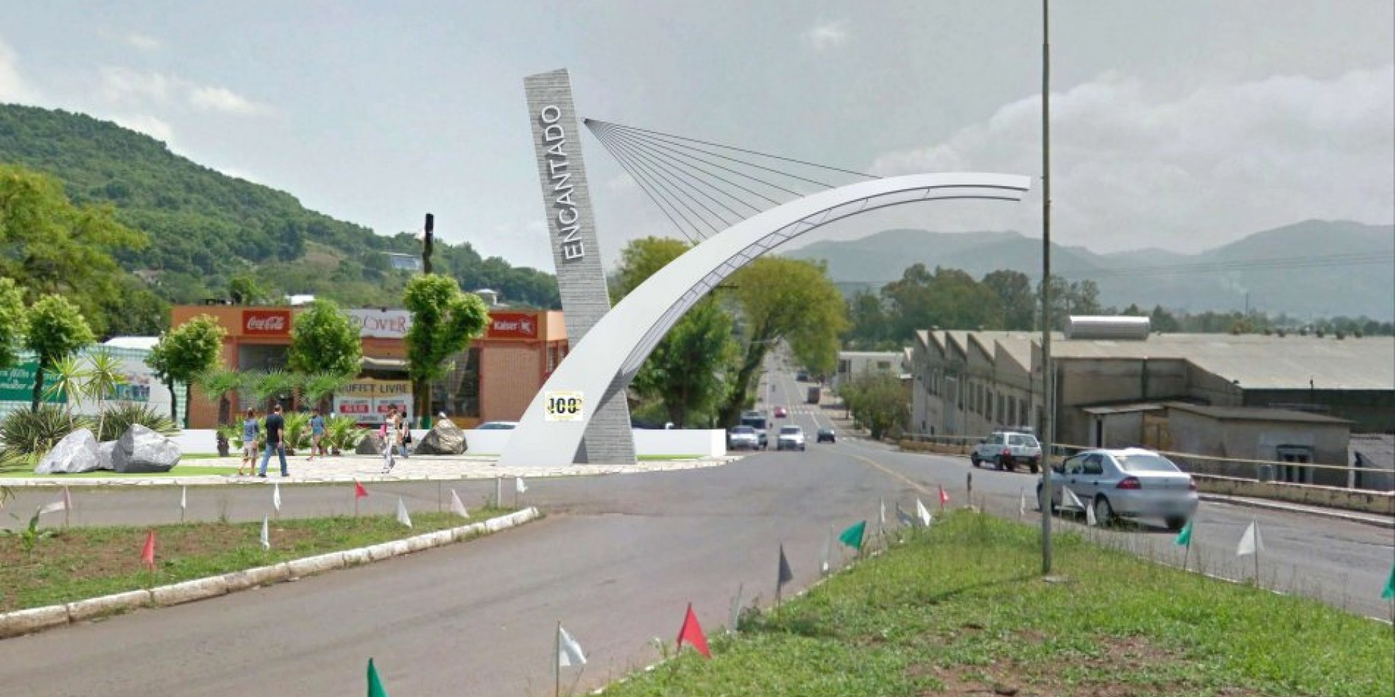 Medidas valem para cidade de Encantado Medidas valem para cidade de Encantado