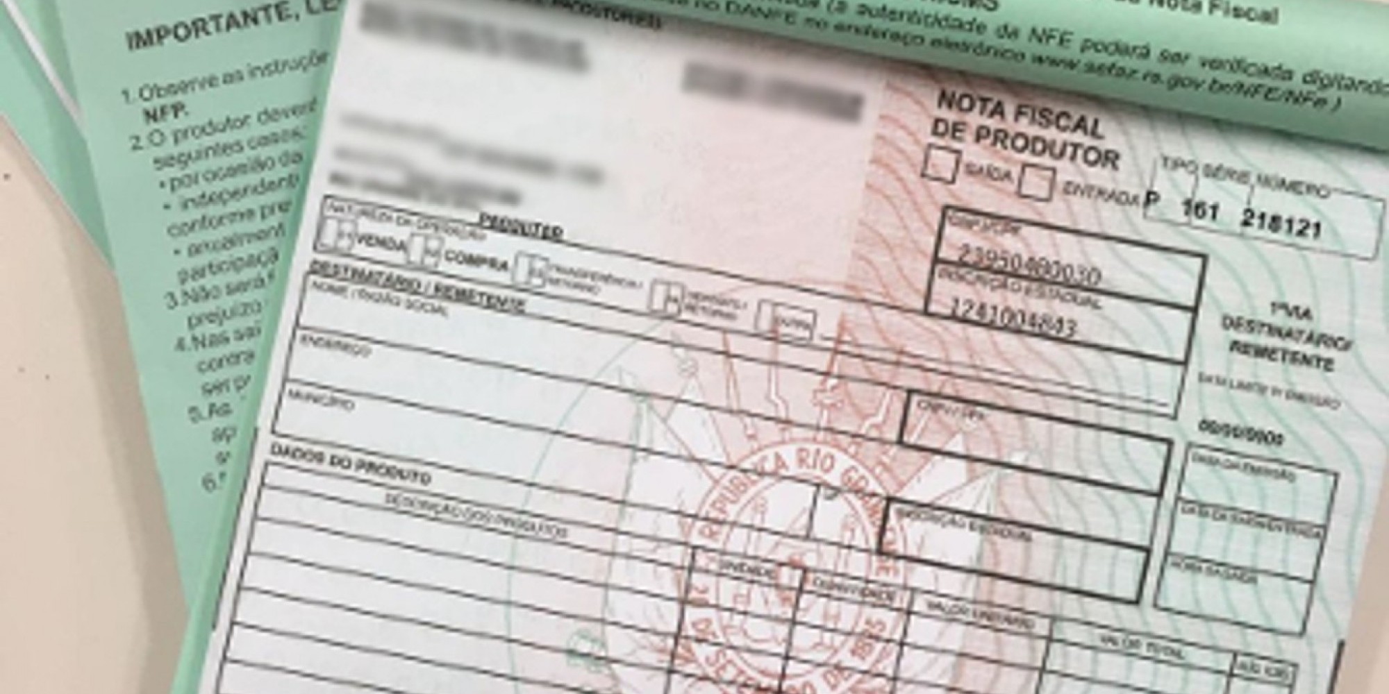 Novo prazo se encerra em 30 de abril Novo prazo se encerra em 30 de abril