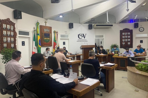 Vereadores autorizam executivo de Encantado a contratar financiamentos de até R$ 4 milhões