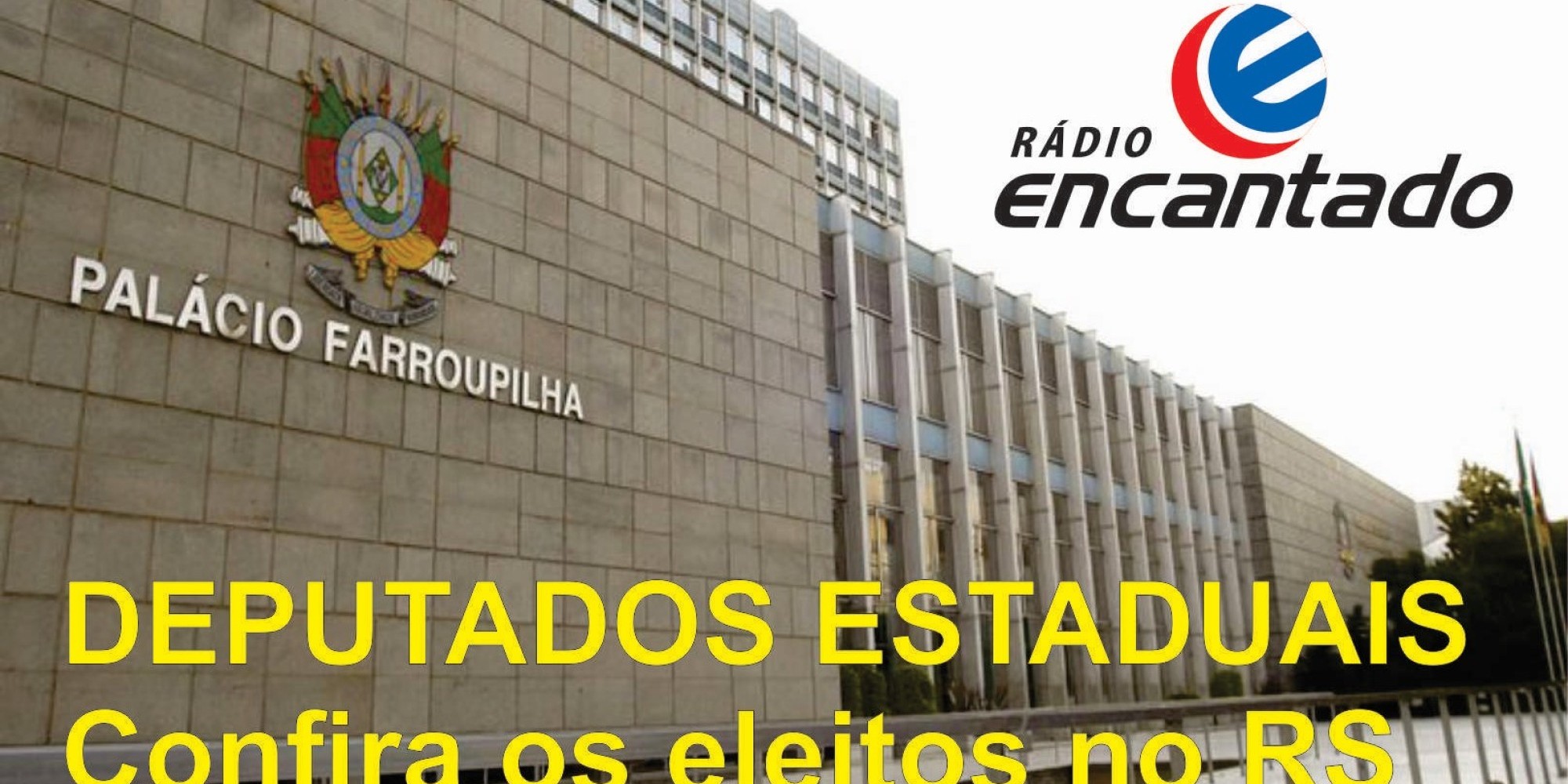 Confira quem são os 55 deputados estaduais eleitos no RS
