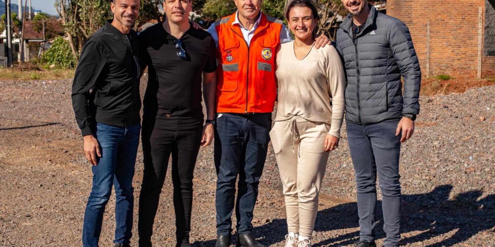 Grupo de empresários entregará as primeiras "Casas Solidárias" para famílias de Arroio do Meio