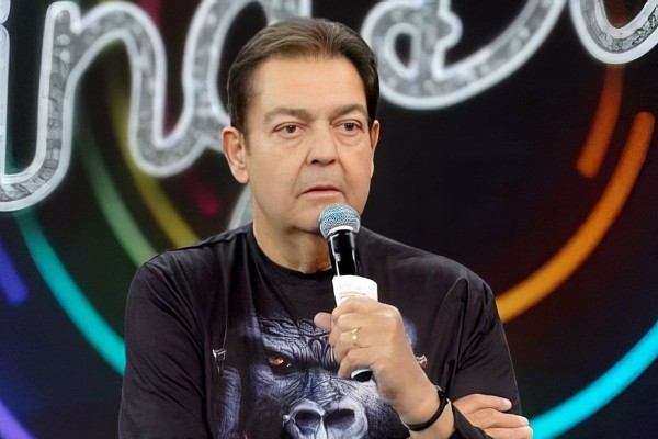 Apresentador também agradeceu torcida por sua recuperação.