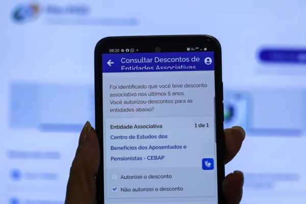 Governo abriu plataforma para receber pedidos de devolução