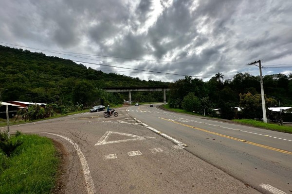 Início da obra do novo trevo do Bairro Guaporé, em Muçum, será autorizado amanhã