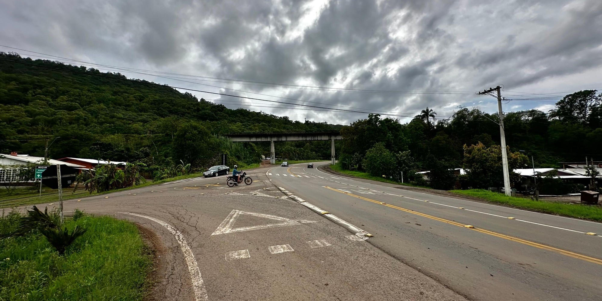 Início da obra do novo trevo do Bairro Guaporé, em Muçum, será autorizado amanhã