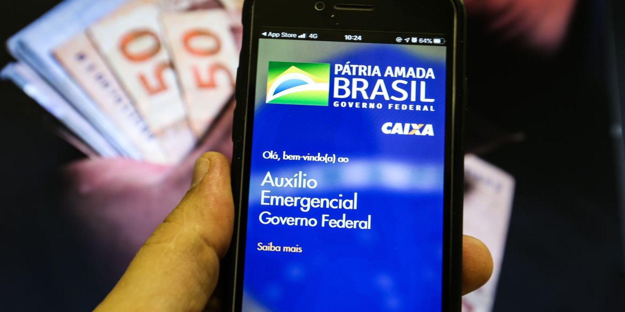 Sétima parcela foi depositada em 20 de outubro Sétima parcela foi depositada em 20 de outubro