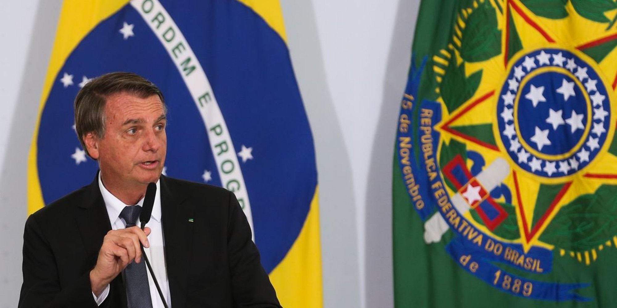 Jair Bolsonaro está internado desde a madrugada desta segunda-feira (3) Jair Bolsonaro está internado desde a madrugada desta segunda-feira (3)
