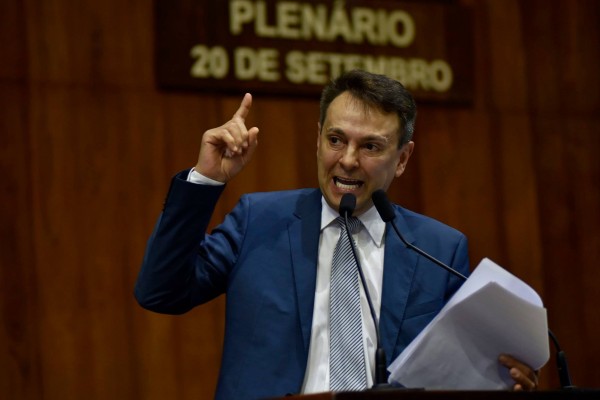 Bacci não descartou candidatura em 2022