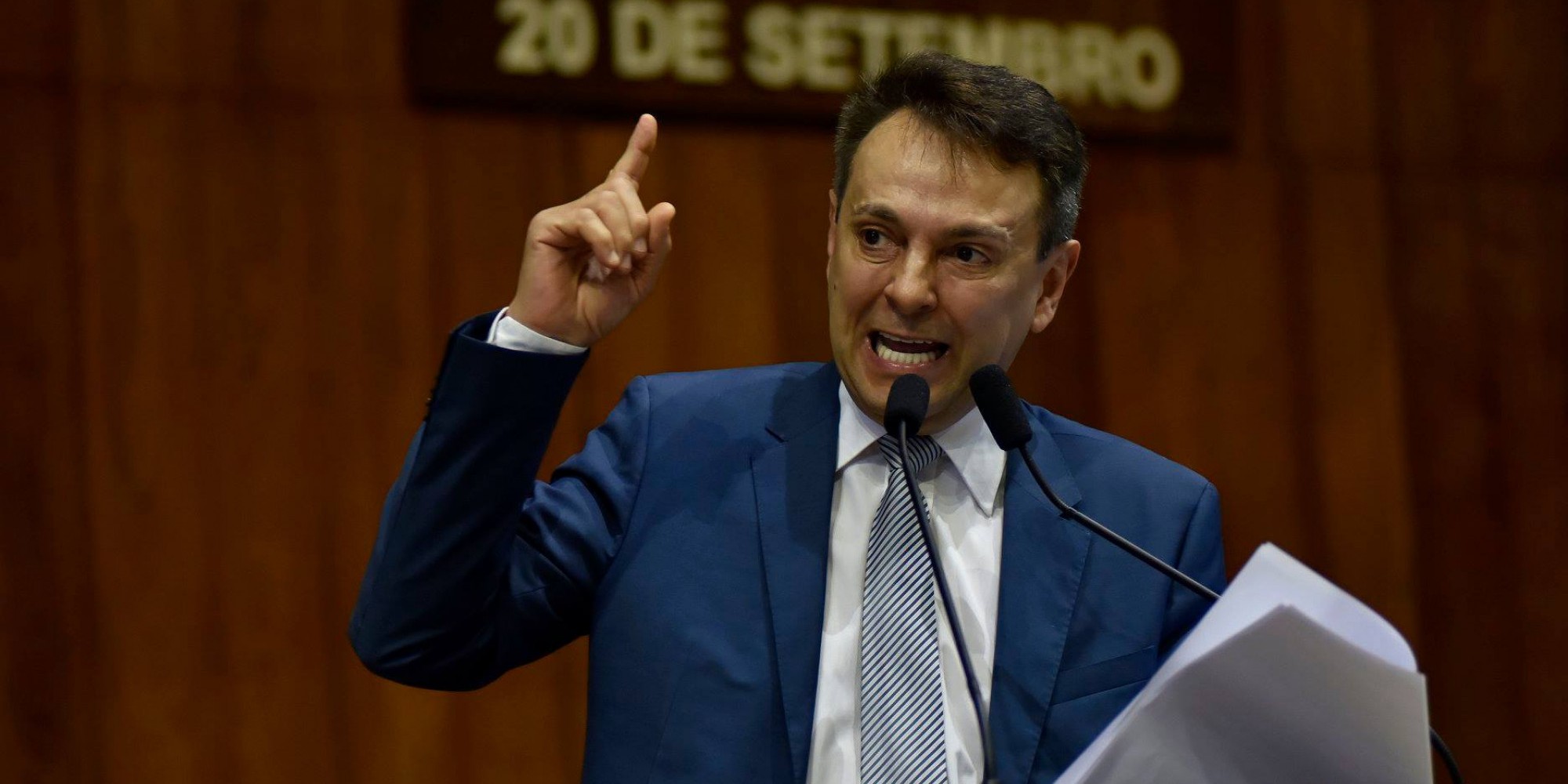 Bacci não descartou candidatura em 2022 Bacci não descartou candidatura em 2022