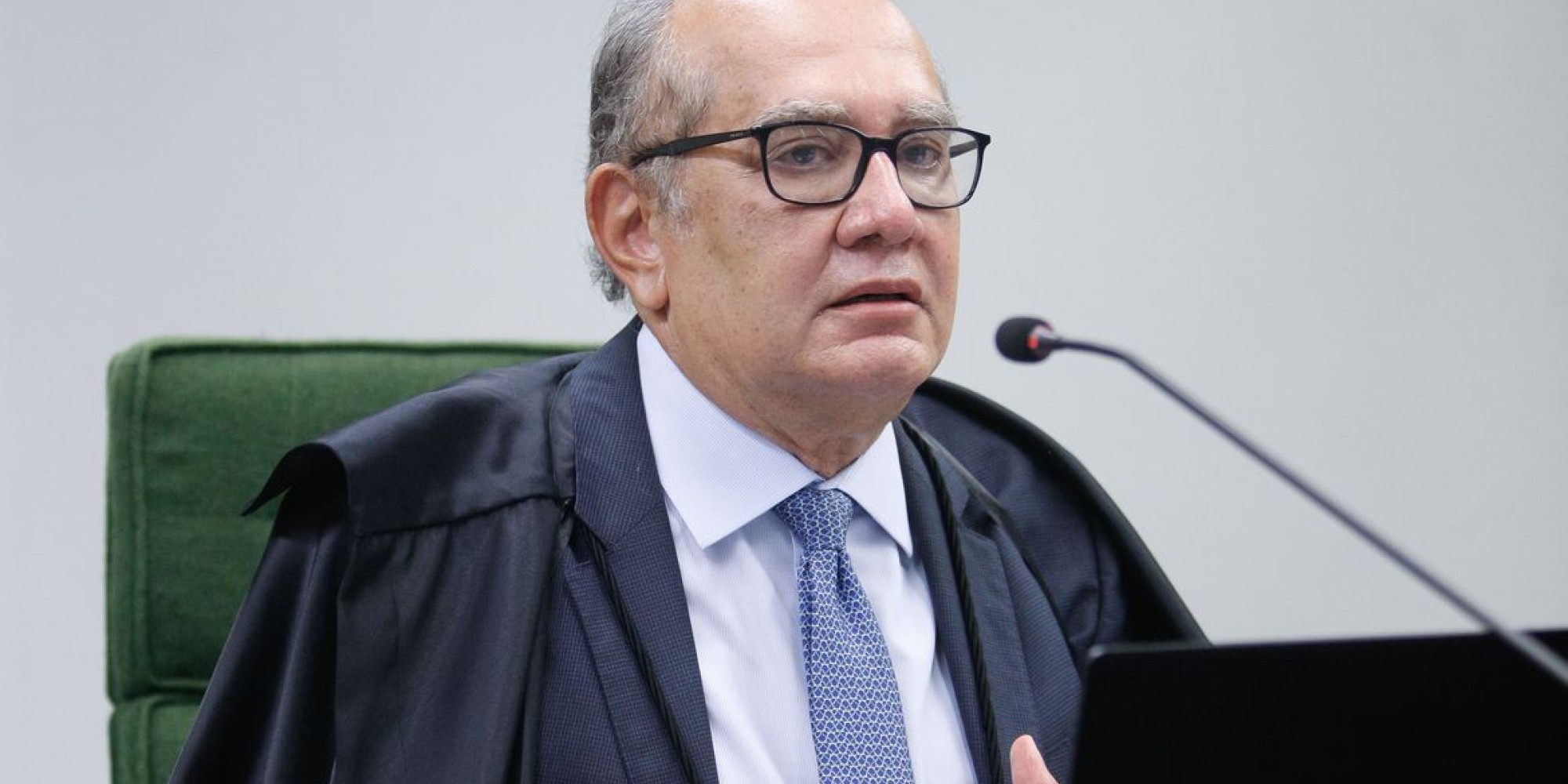 Decisão de Gilmar Mendes atende a pedido do Rede Sustenbabilidade. Decisão de Gilmar Mendes atende a pedido do Rede Sustenbabilidade.