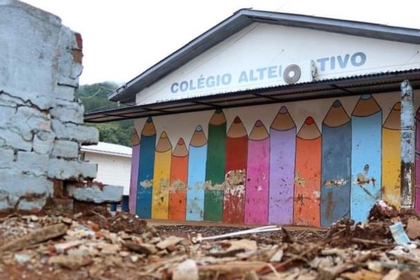 As aulas na rede municipal de ensino de Muçum serão retomadas na quarta-feira (4)