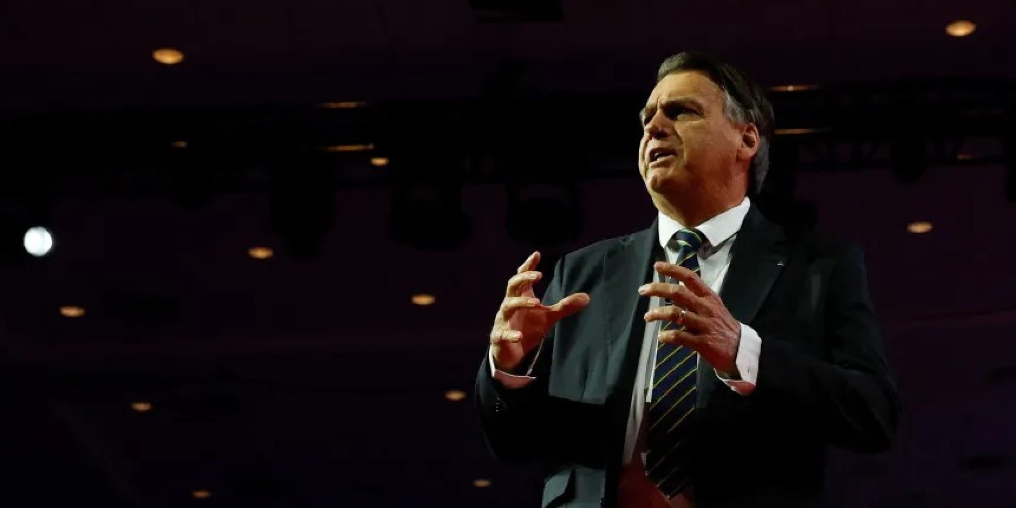 Julgamento que pode deixar Bolsonaro inelegível inicia hoje no TSE