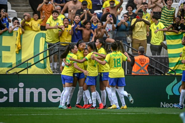 Segundo duelo contra as asiáticas será às 11h do domingo (3), novamente em São Paulo.
