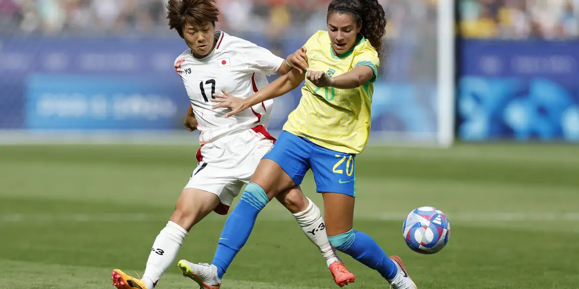 Asiáticas fazem 2 a 1 e impedem classificação antecipada da seleção. Asiáticas fazem 2 a 1 e impedem classificação antecipada da seleção.
