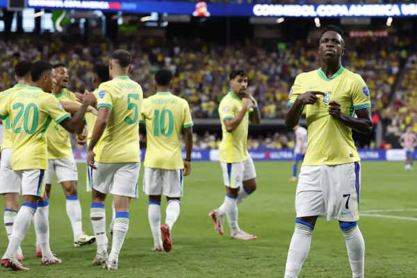 Seleção joga às 22h desta terça-feira (2) e depende de empate para ir às quartas de final.