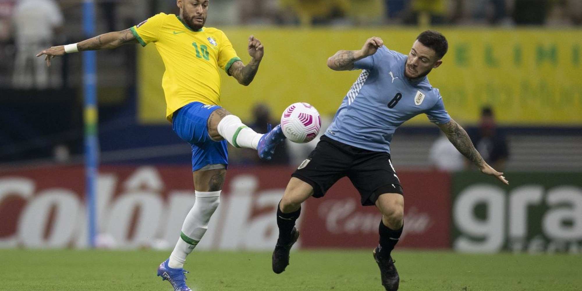 A bola vai rolar no Estádio Centenário a partir das 21h desta terça-feira (17). A bola vai rolar no Estádio Centenário a partir das 21h desta terça-feira (17).