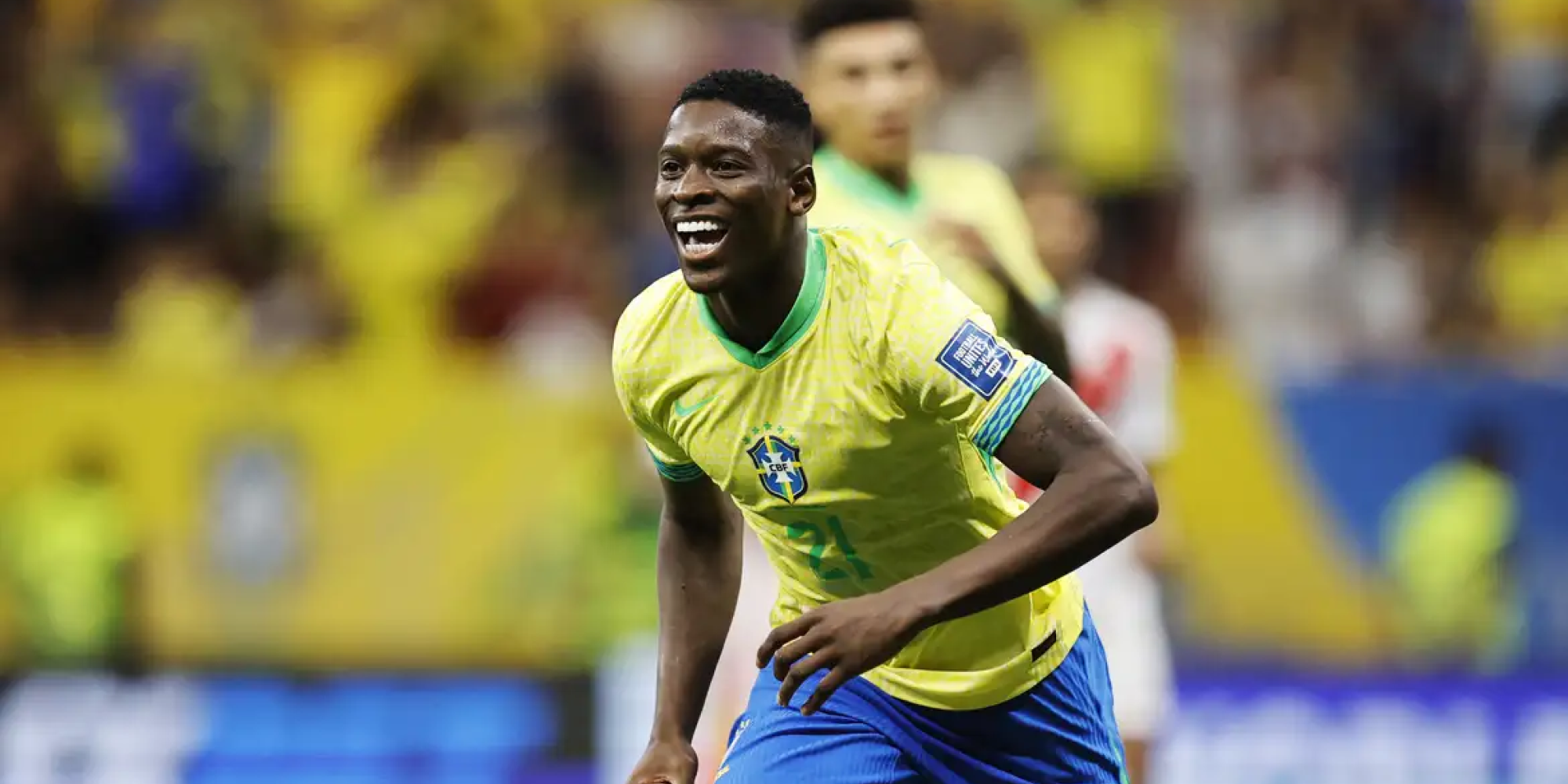 É a segunda vitória consecutiva da Seleção Brasileira, que voltará a campo pelas Eliminatórias em meados de novembro. É a segunda vitória consecutiva da Seleção Brasileira, que voltará a campo pelas Eliminatórias em meados de novembro.