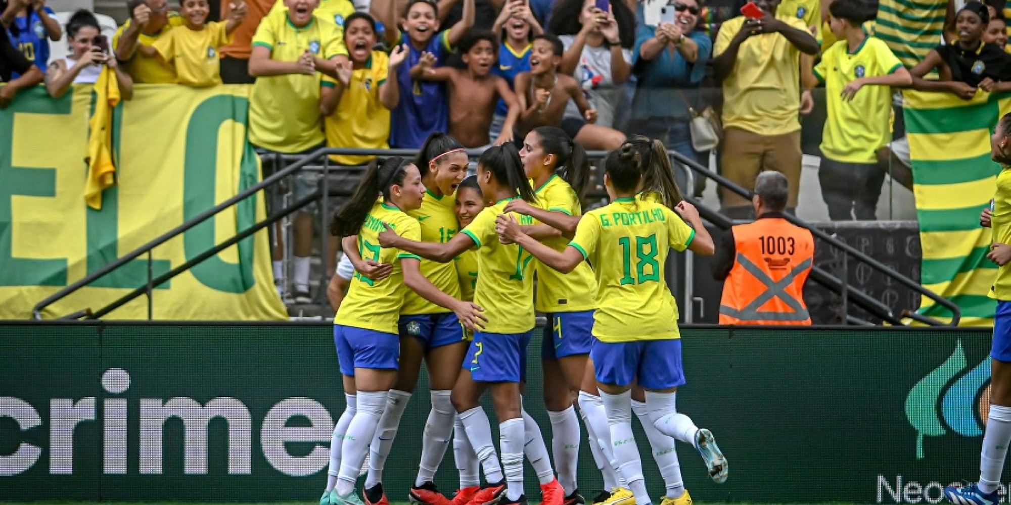 Segundo duelo contra as asiáticas será às 11h do domingo (3), novamente em São Paulo. Segundo duelo contra as asiáticas será às 11h do domingo (3), novamente em São Paulo.