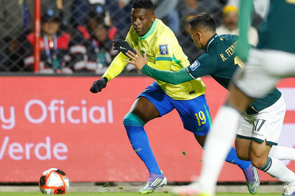 Com os resultados da rodada final das Eliminatórias, a Seleção Brasileira ficou em quinto lugar, com 28 pontos em 18 partidas.
