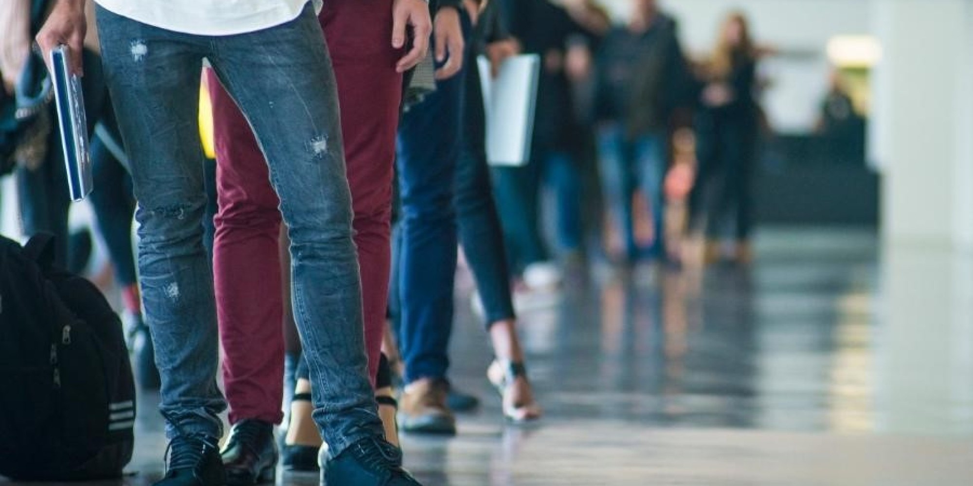 Brasil é o segundo país com maior proporção de jovens que não trabalham e nem estudam