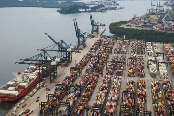 Taxa de 50% afeta cerca de 36% das exportações para os Estados Unidos